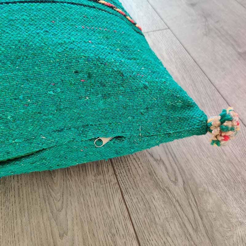 coussin berbere fait main