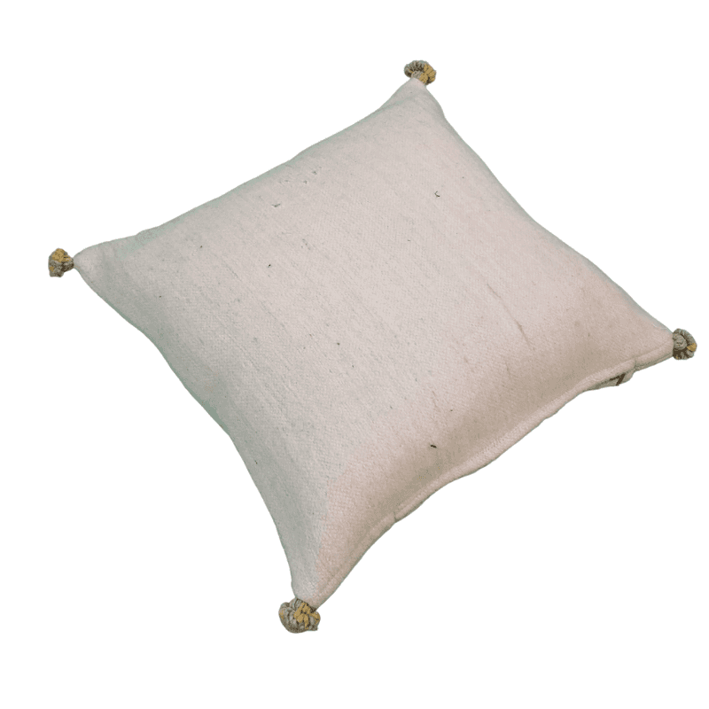 coussin berbere fait main