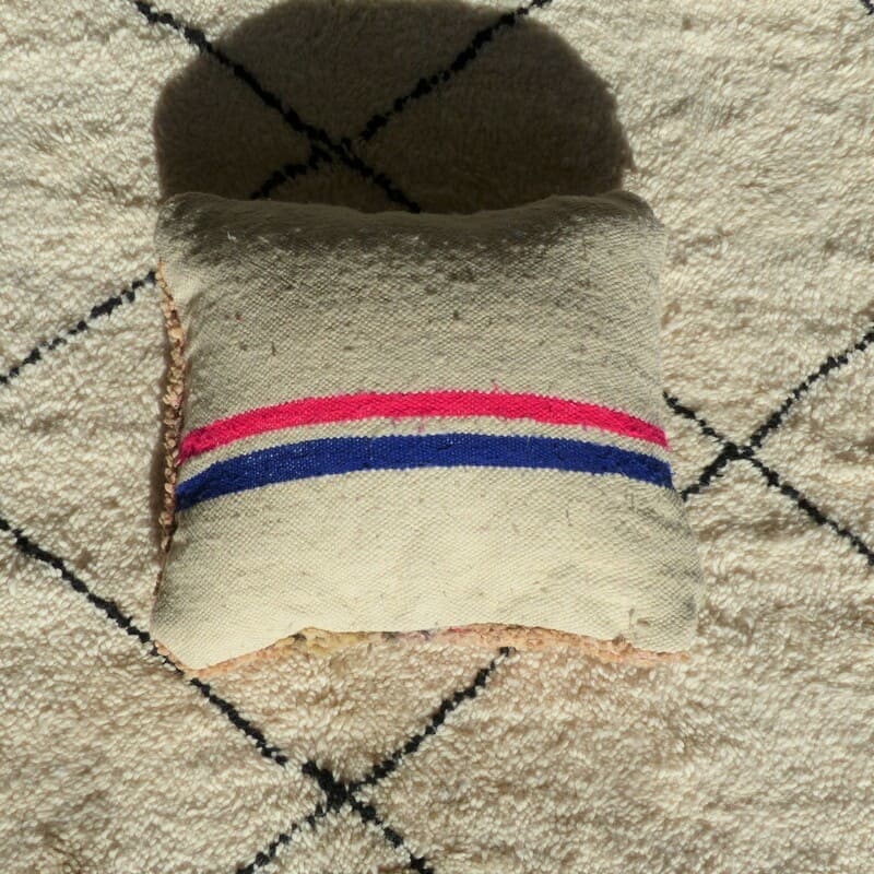 housse de coussin berbere