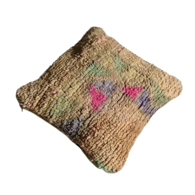 housse de coussin marocain