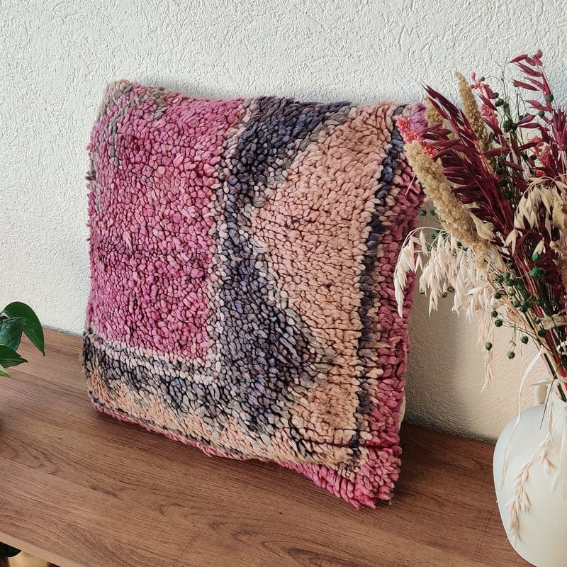 coussin marocain