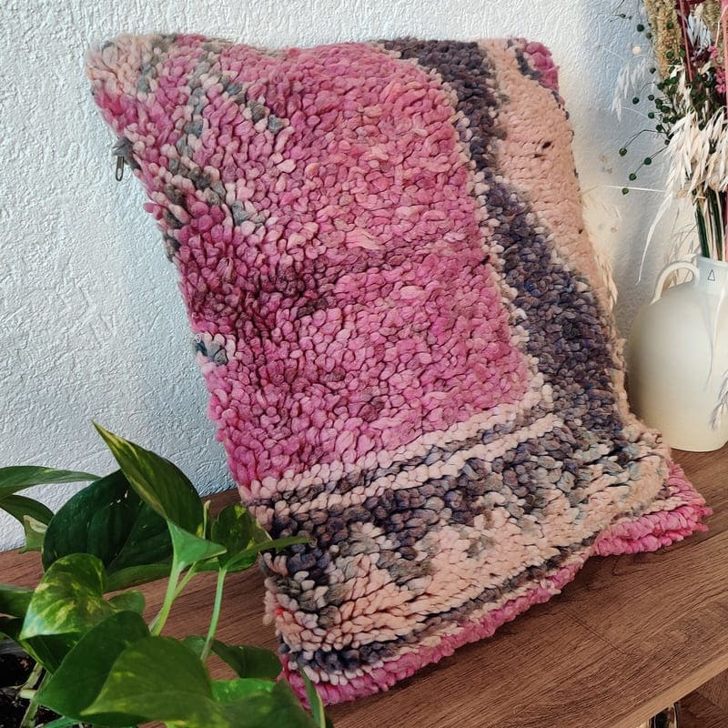housse de coussin berbere