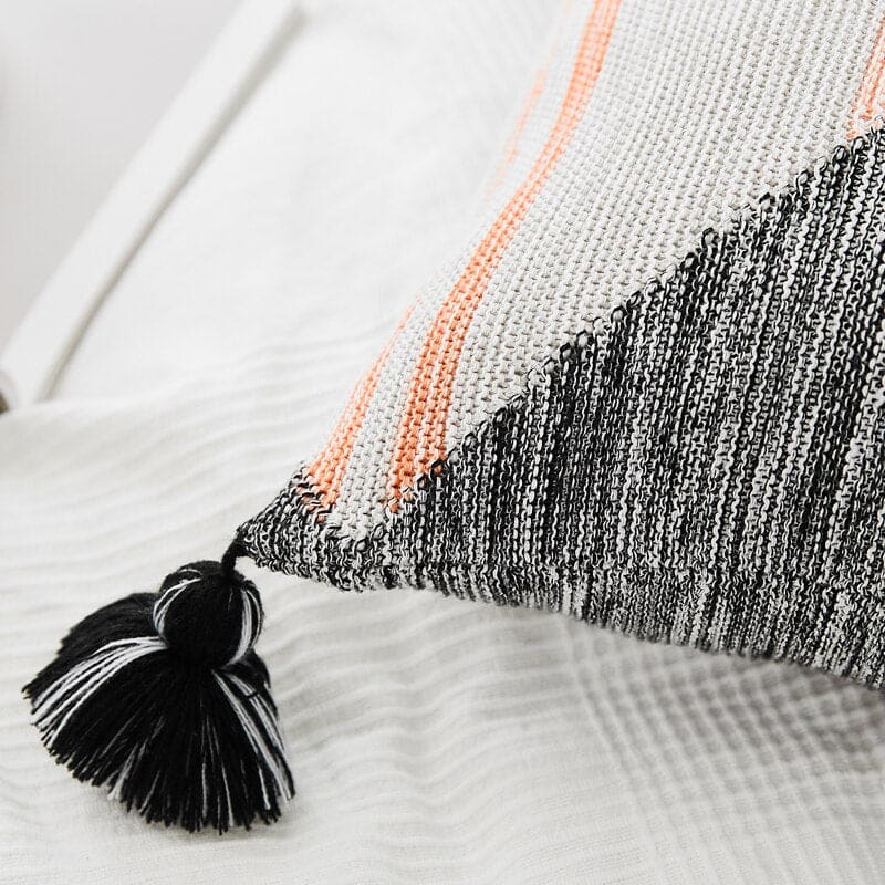 housse Coussin Déco Bohème moderne et chic | MAZIR