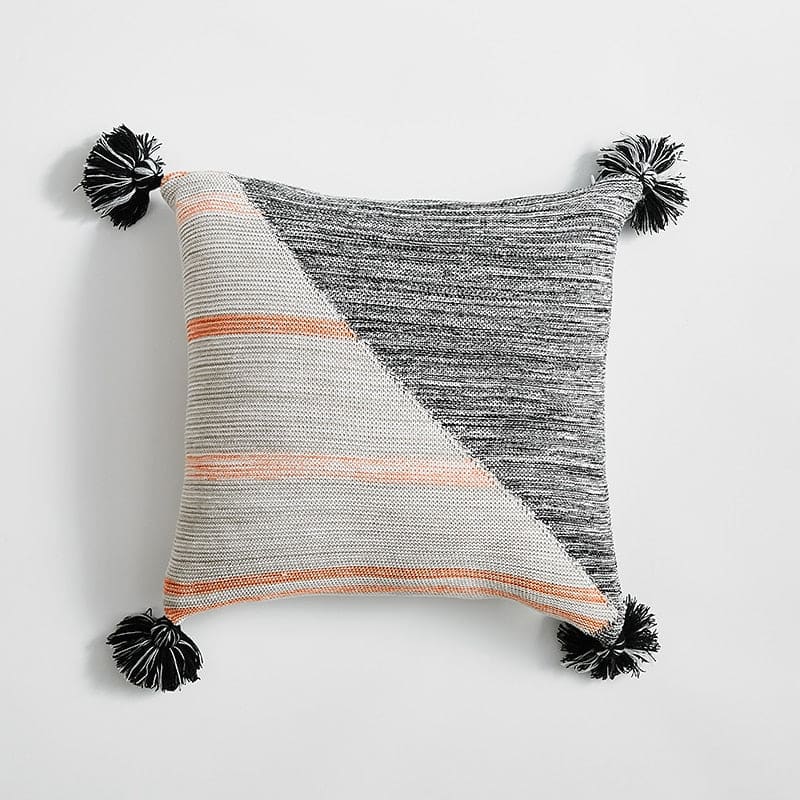 Coussin Déco Bohème moderne et chic | MAZIR