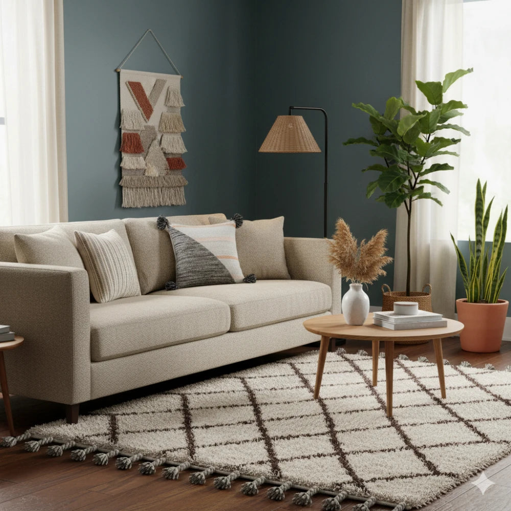 Coussin Déco Bohème <br> Esprit Berbère