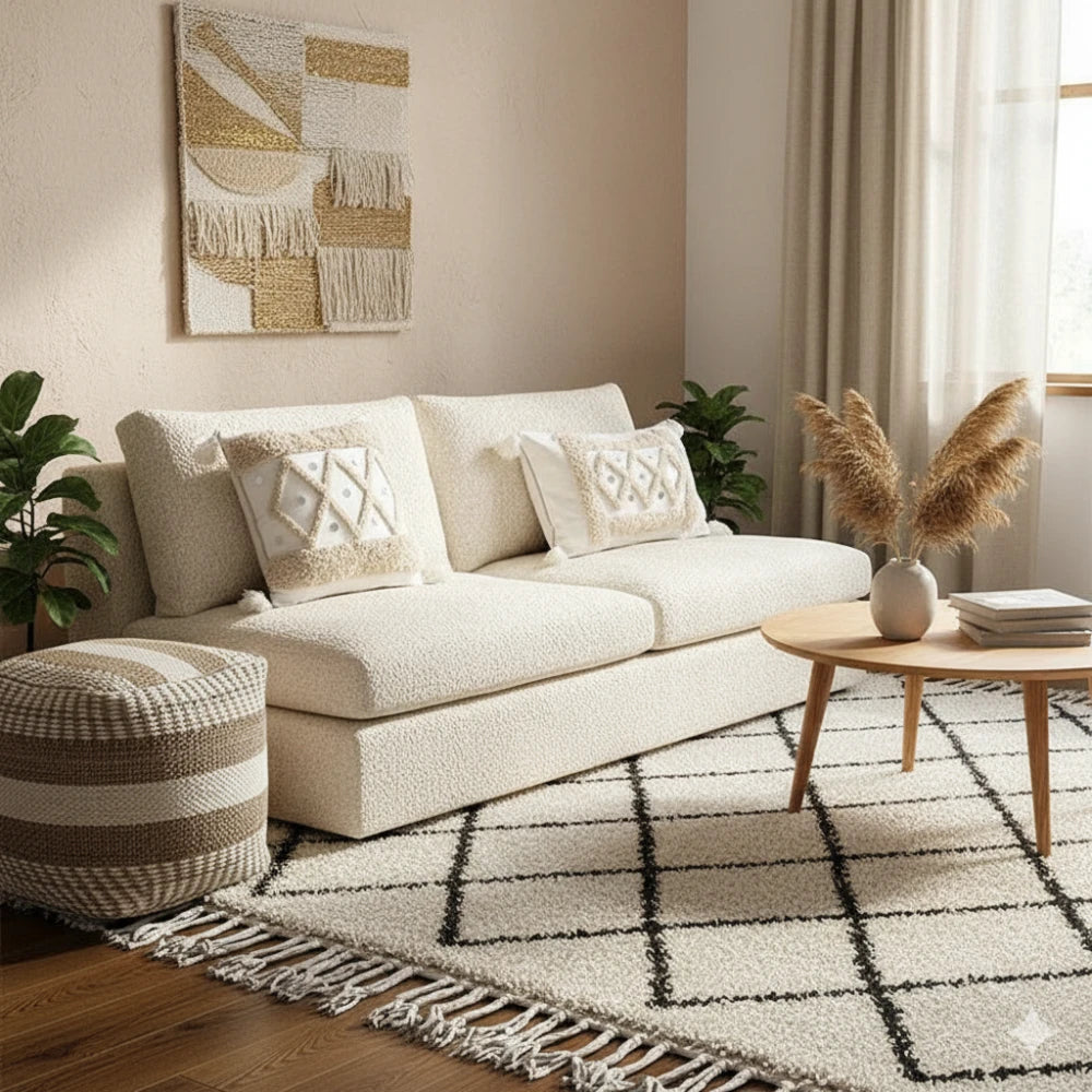 Coussin Déco Bohème Handira