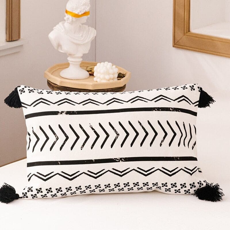 coussin ethnique