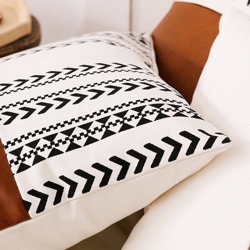 Coussin marocain ethnique
