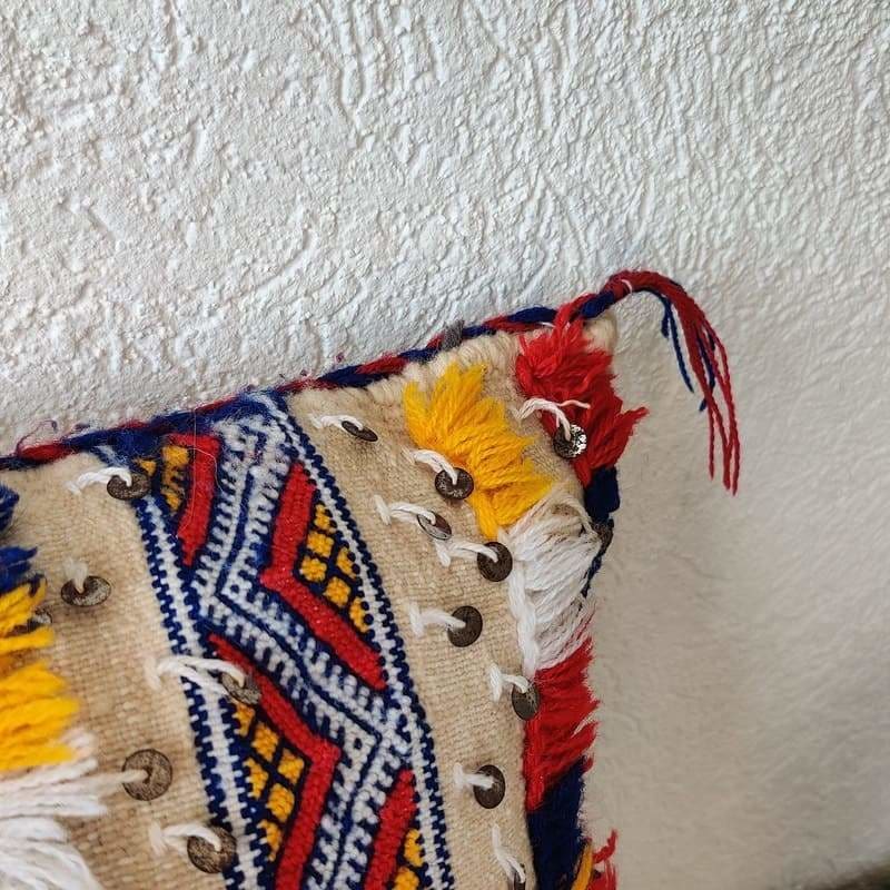 housse de coussin berbere