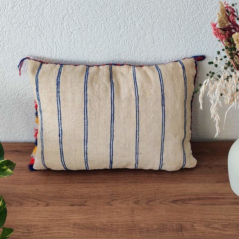 coussin kilim berbere