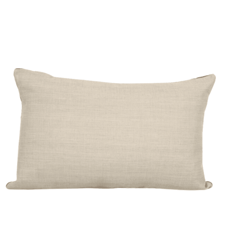 Sublime Coussin Ikat  en velours géométrique