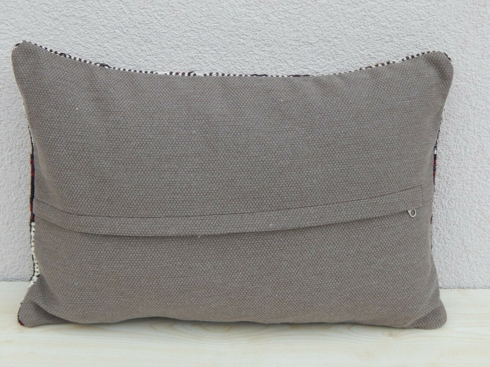 housse coussin kilim rectangle