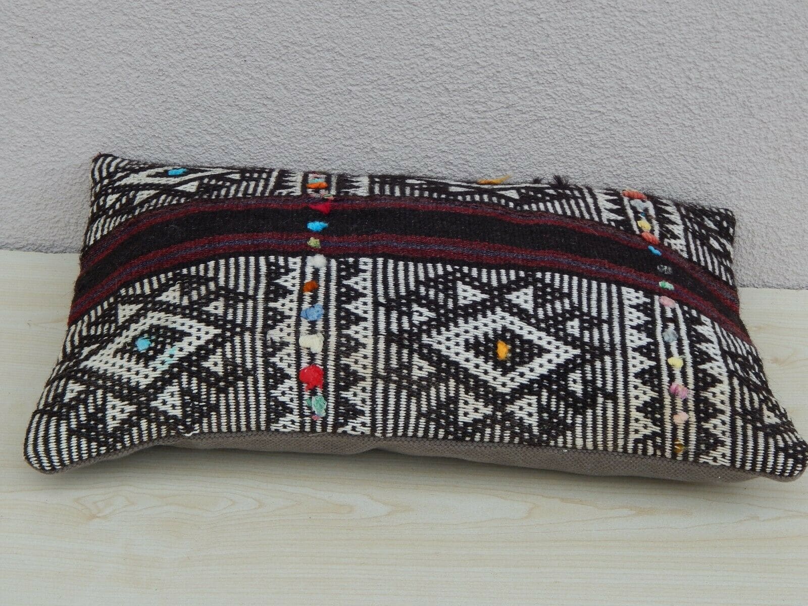 housse de coussin kilim