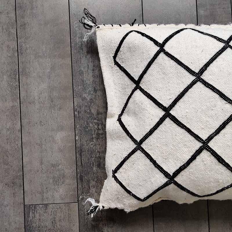 Coussin marocain Kilim