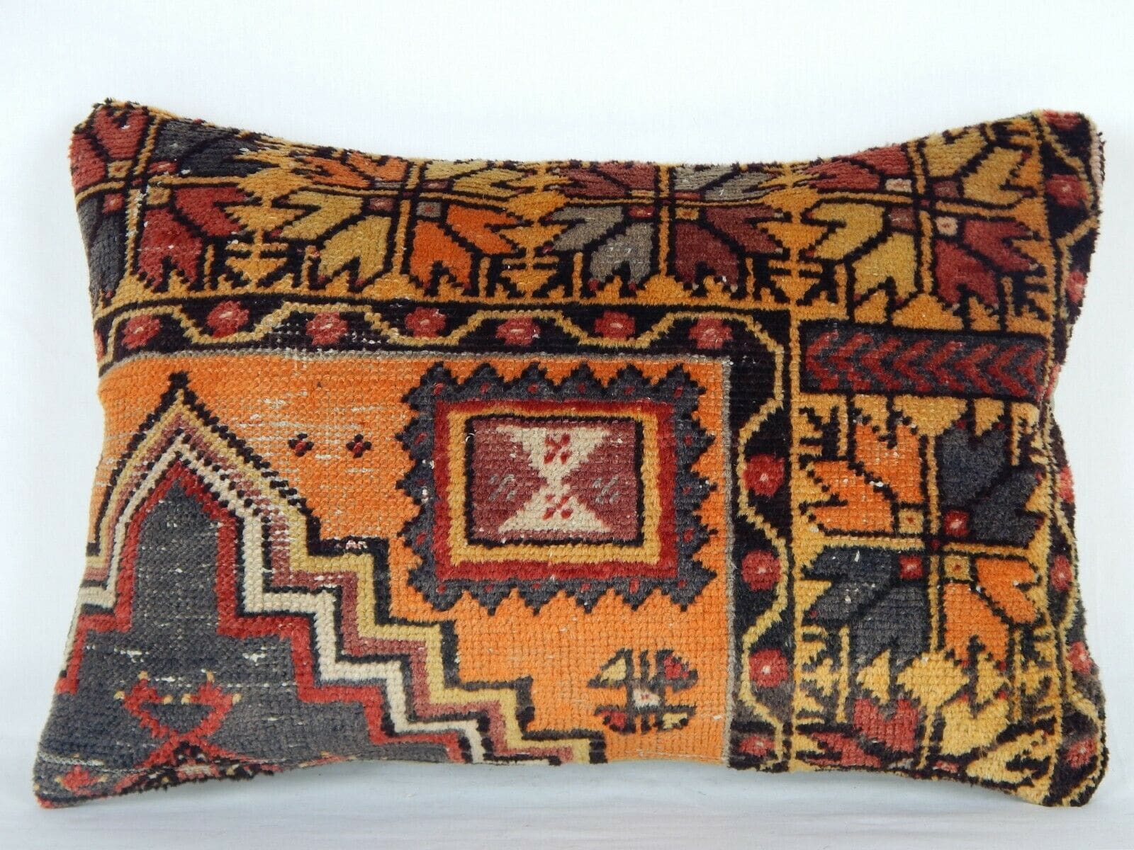 coussin kilim oushak