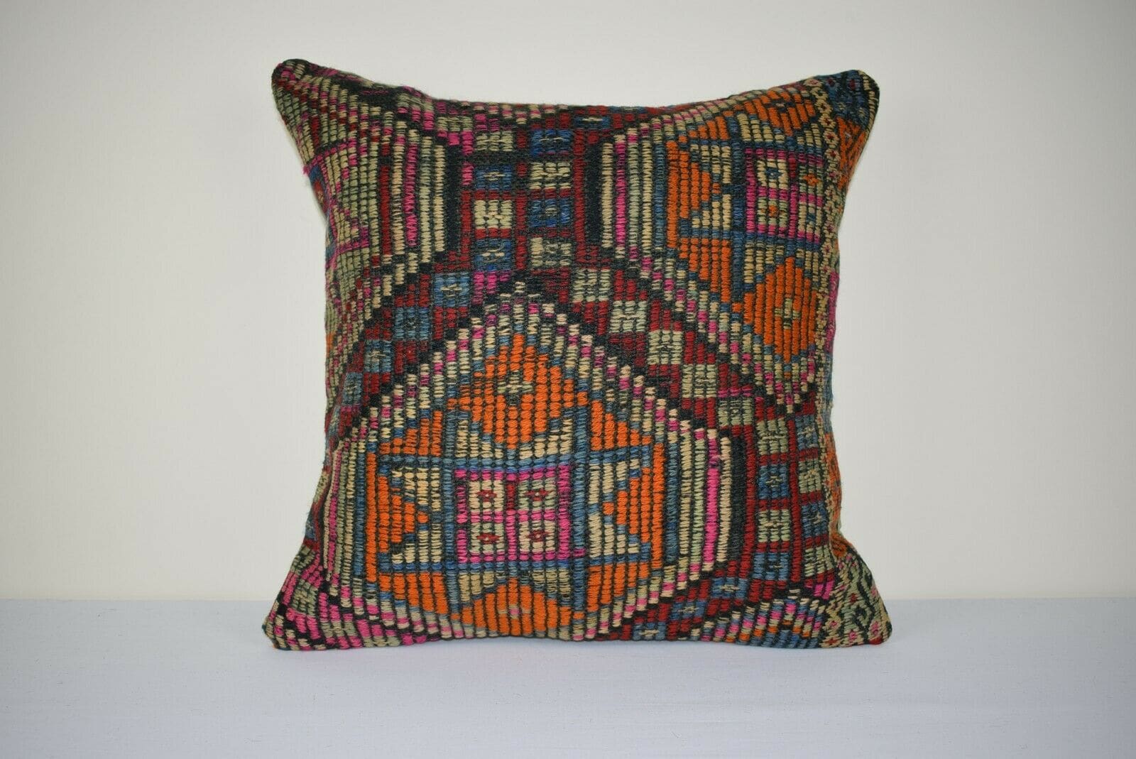 coussin kilim