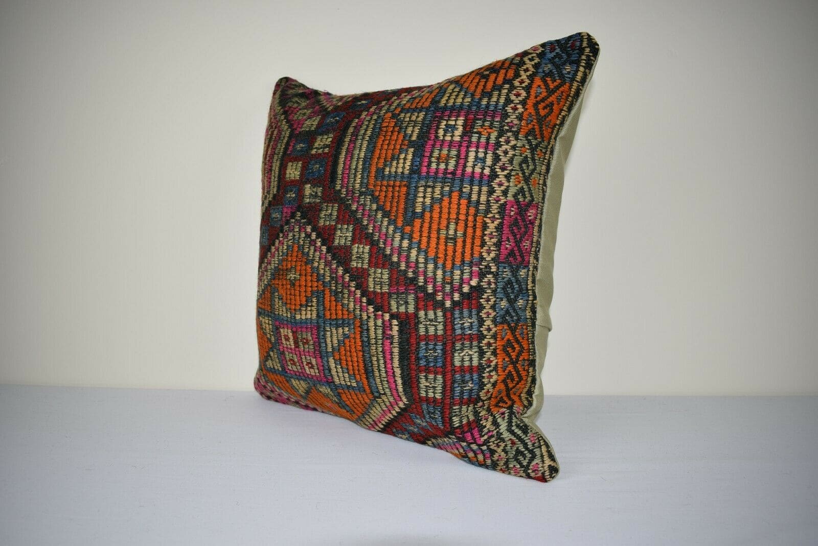 housse de coussin kilim