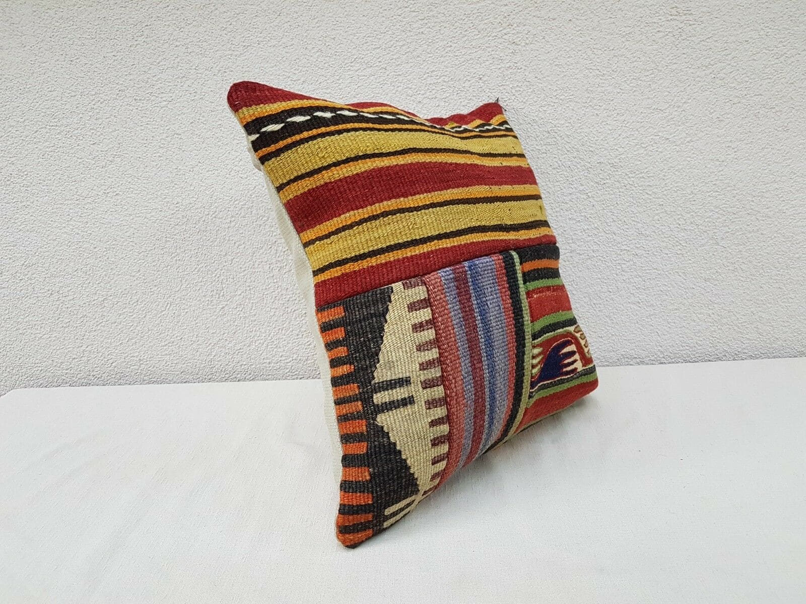 coussin turc kilim