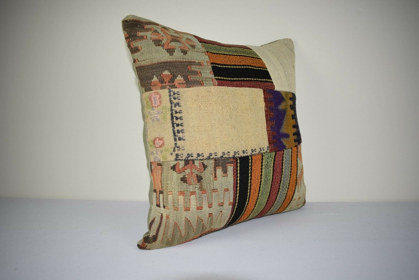 housse de coussin kilim