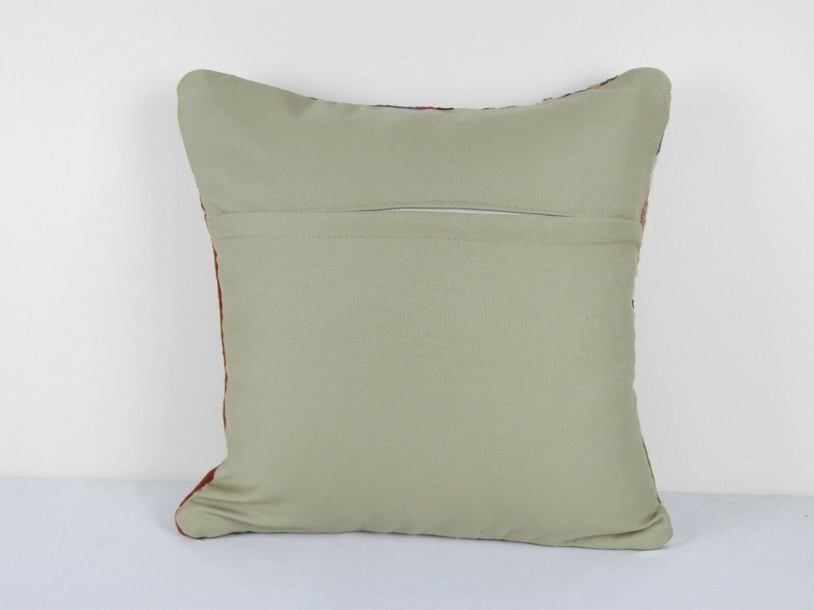 Coussin Kilim Patchwork Fait main 50x50 cm - Coussin