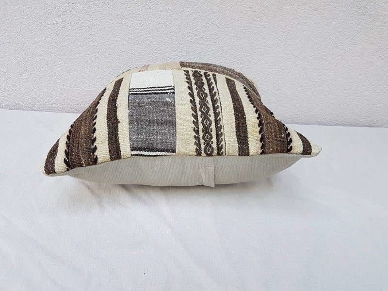 Coussin Kilim Turc fait main | MAZIR
