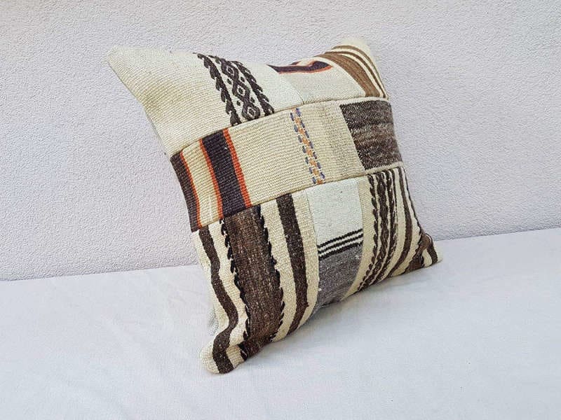 Coussin Turc kilim | MAZIR