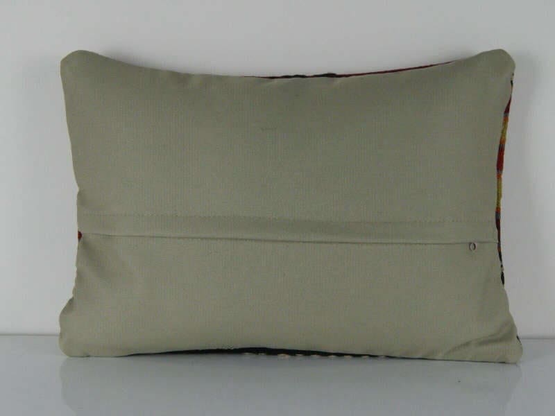 Coussin KiliM Turc Mae 35x50 cm