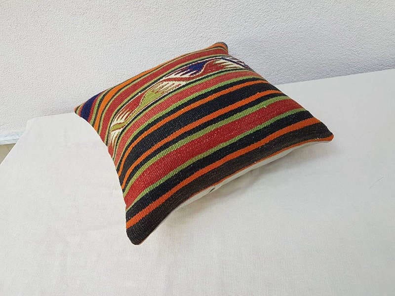 Coussin Kilim Turc Mayya 50x50 cm