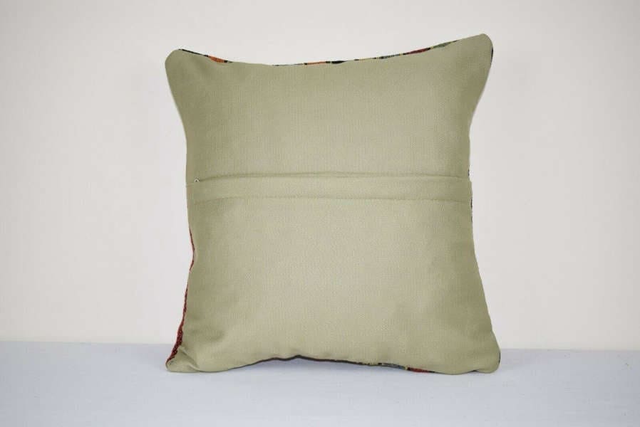 Coussin Kilim Turc Multicolor 40x40 cm