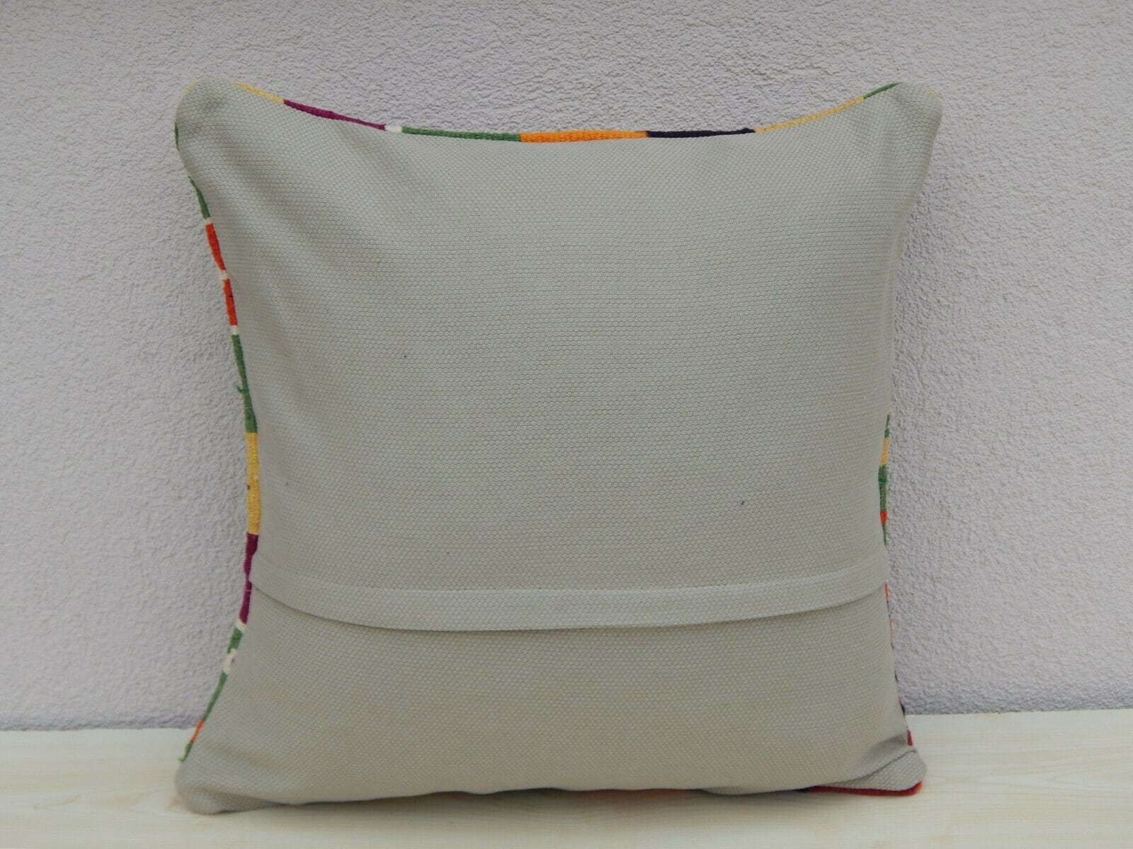 Coussin Kilim Turc Multicolore 50x50 cm - Coussin