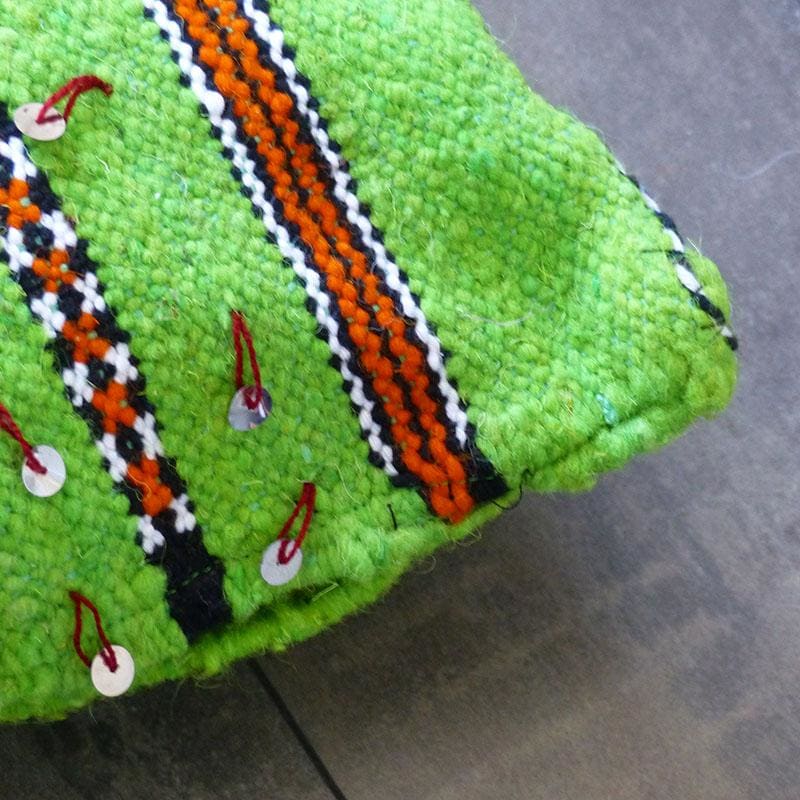 coussin kilim marocain
