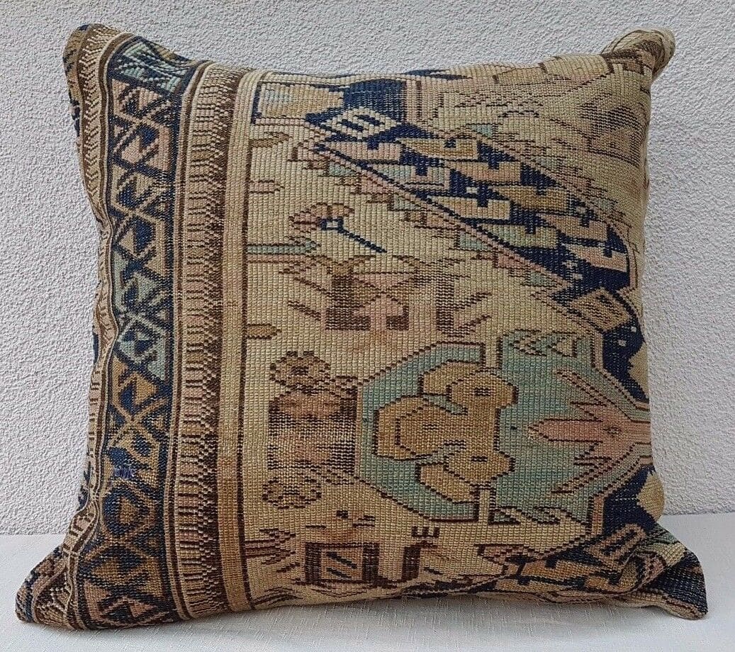 coussin vintage