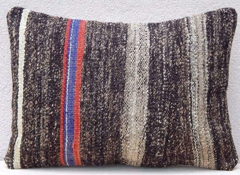 Coussin Kilim Vintage Izmir 35x50 cm