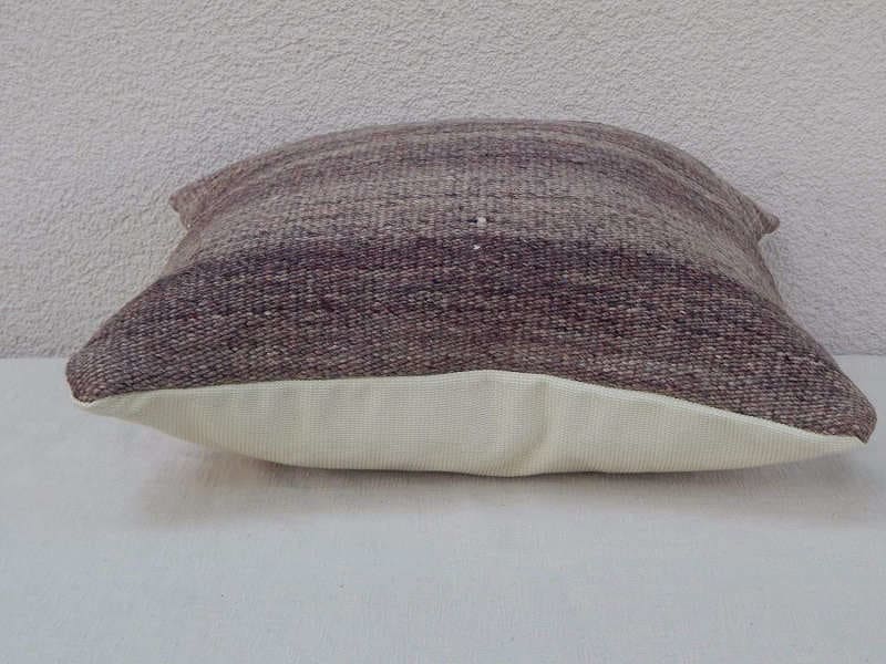 Coussin Kilim Vintage Konya 40x40 cm