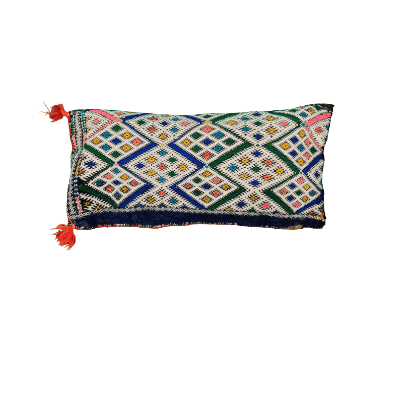 coussin kilim marocain