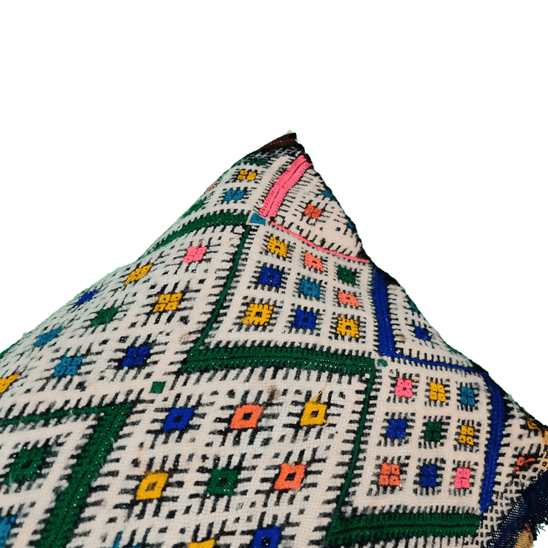 coussin berbere