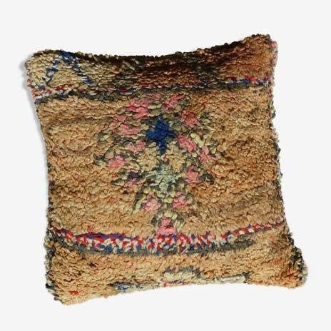 coussin vintage marocain