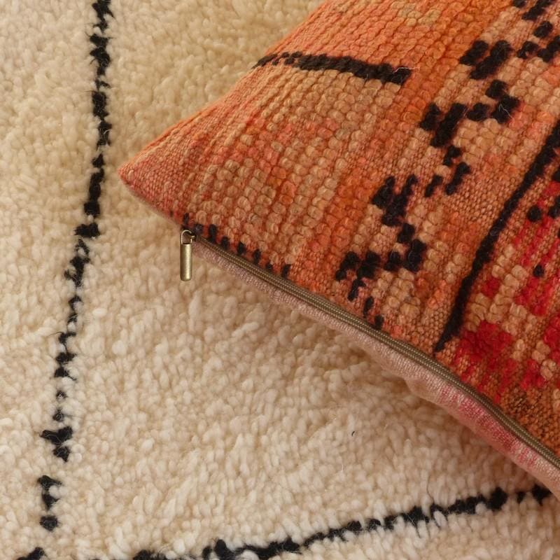 housse de coussin berbere