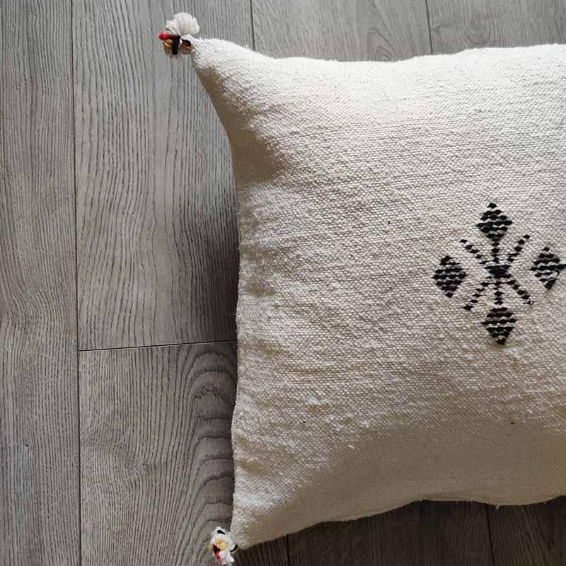coussin bohème
