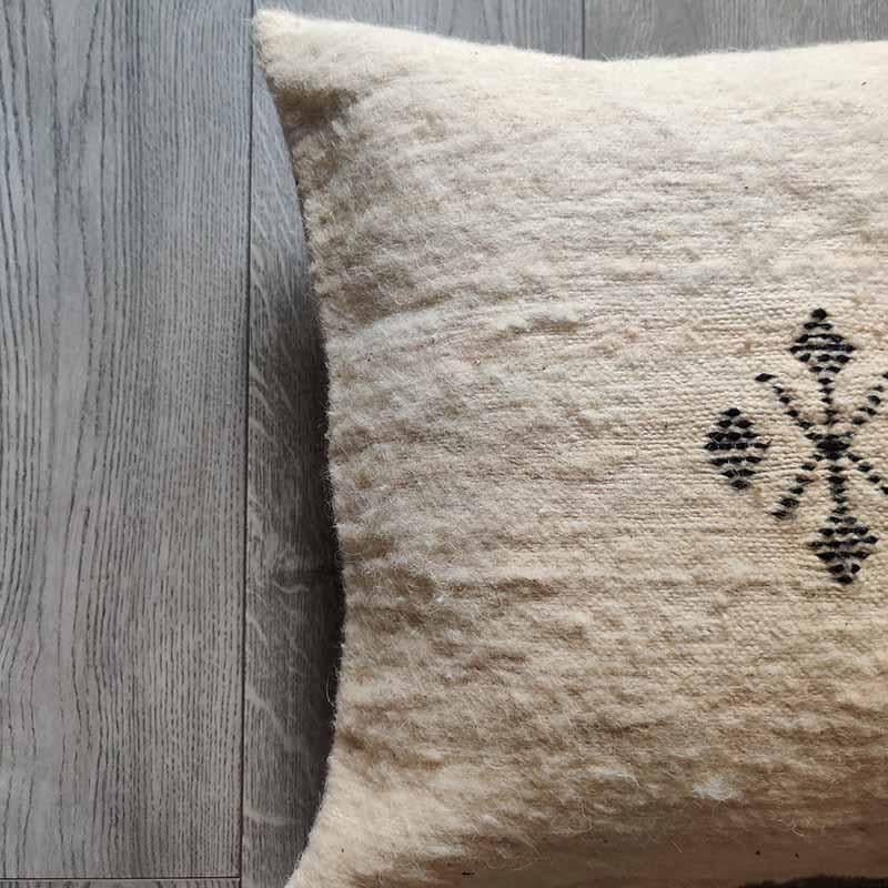 coussin berbère marocain