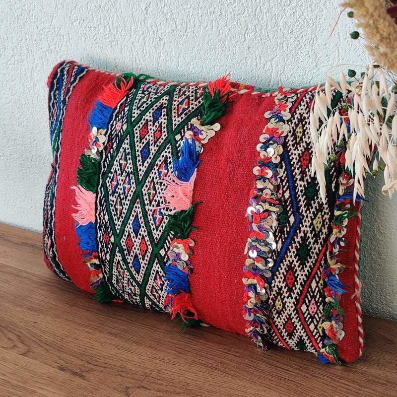 coussin berbere