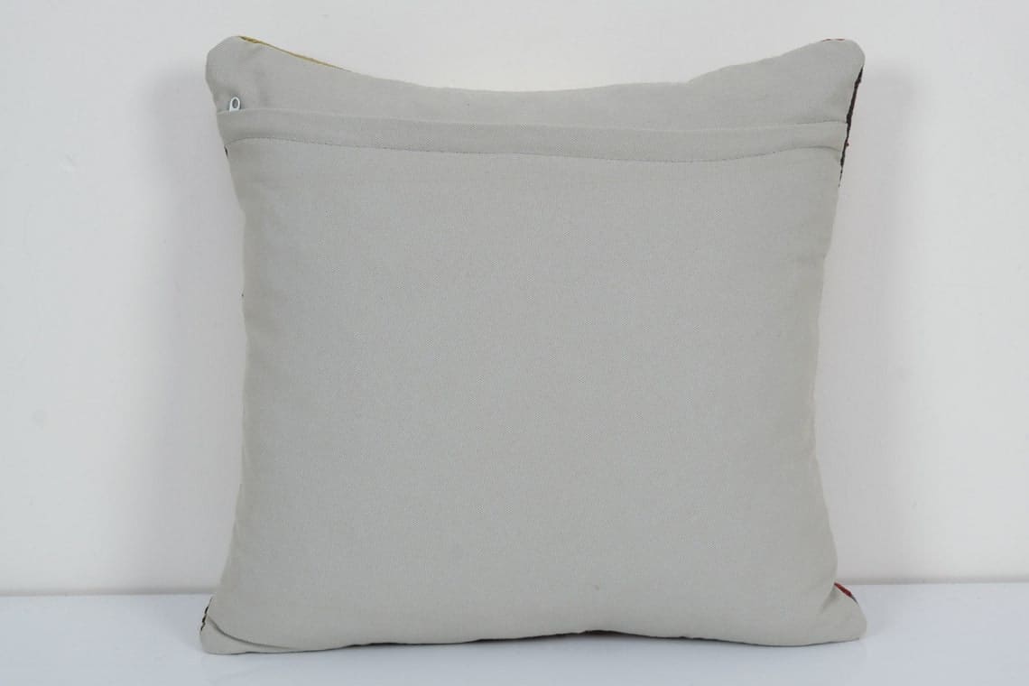 Coussin patchwork Kilim 50x50 cm - Coussin