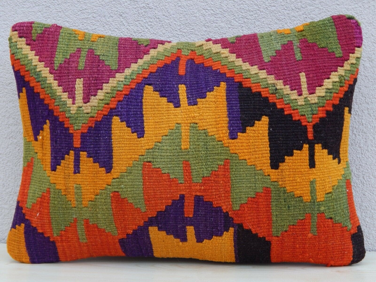 coussin bohème turc