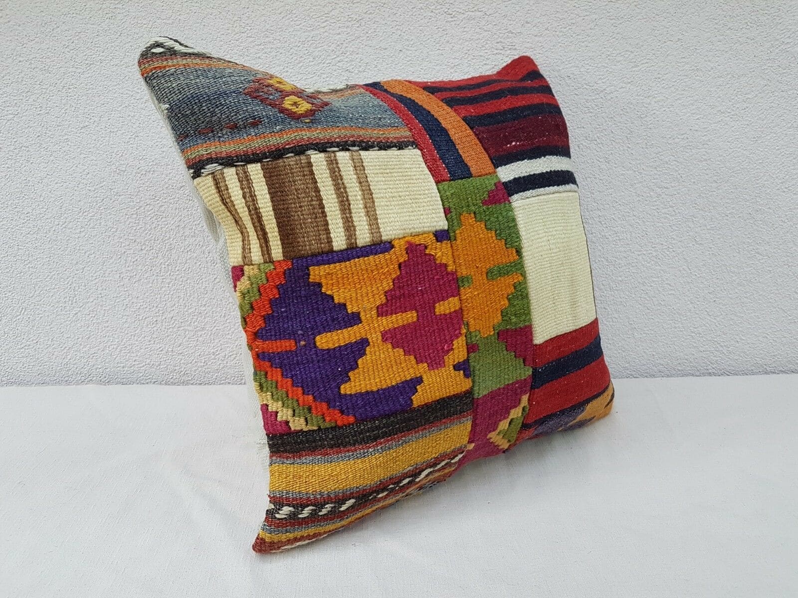 housse de coussin kilim