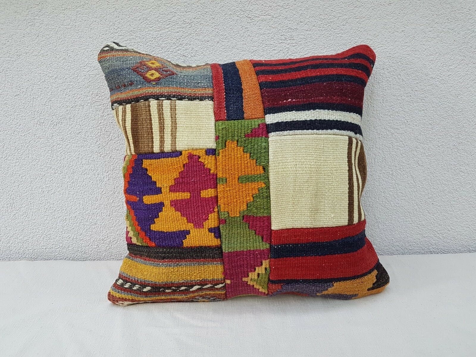 coussin kilim