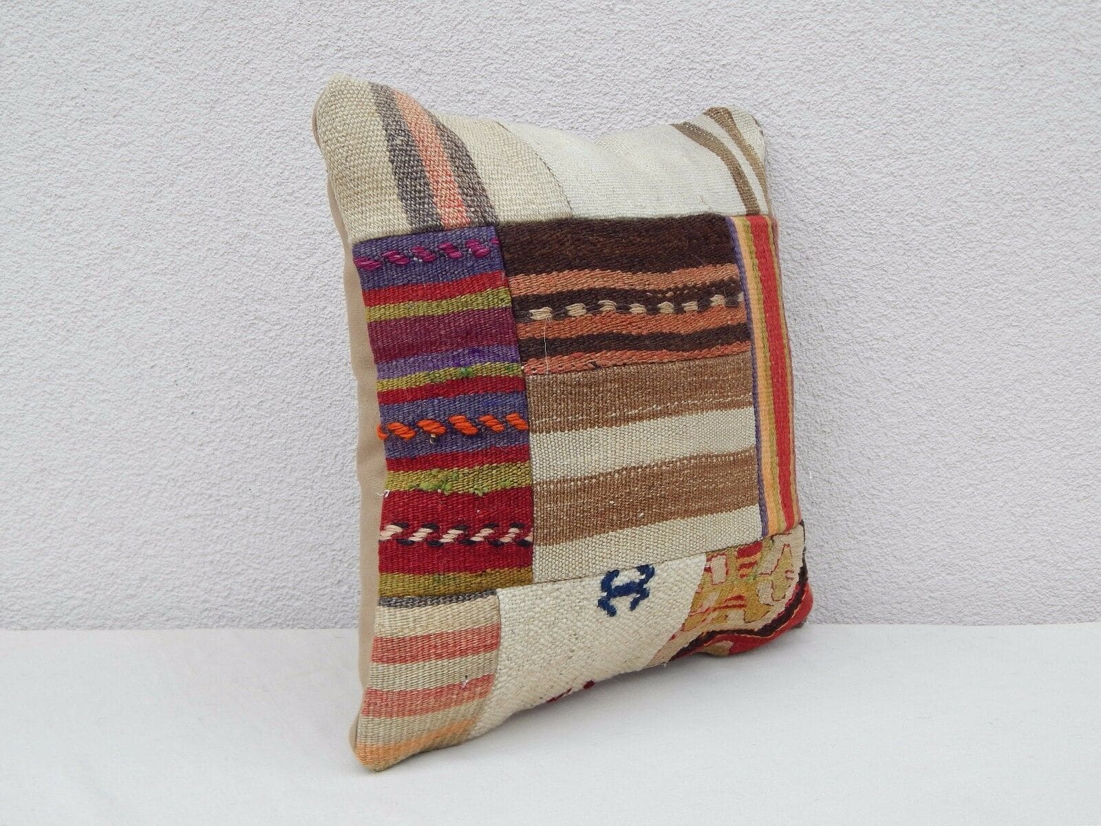 coussin kilim vintage