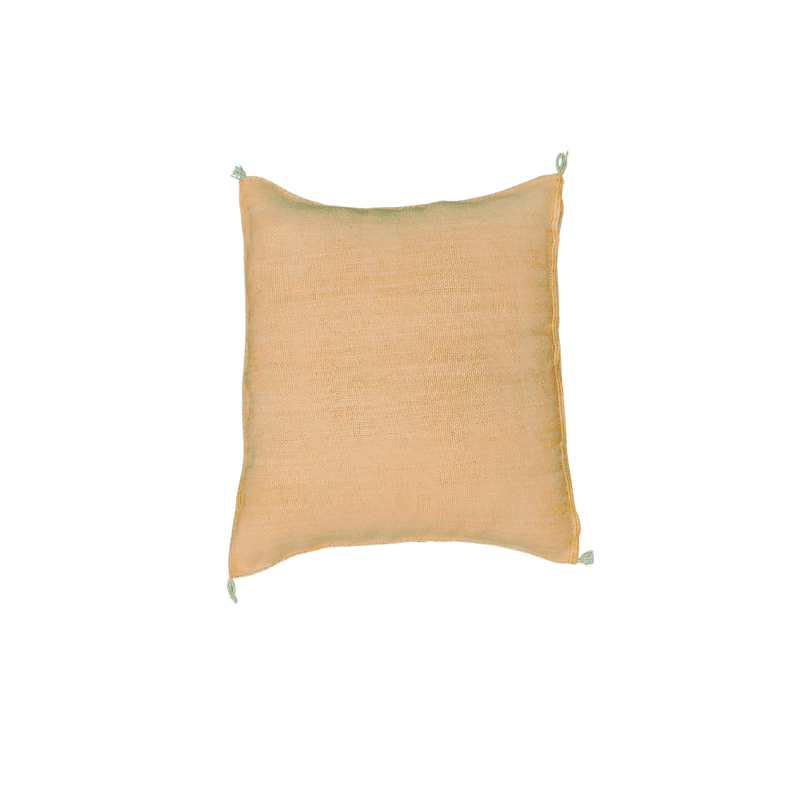 Coussin Soie de Cactus