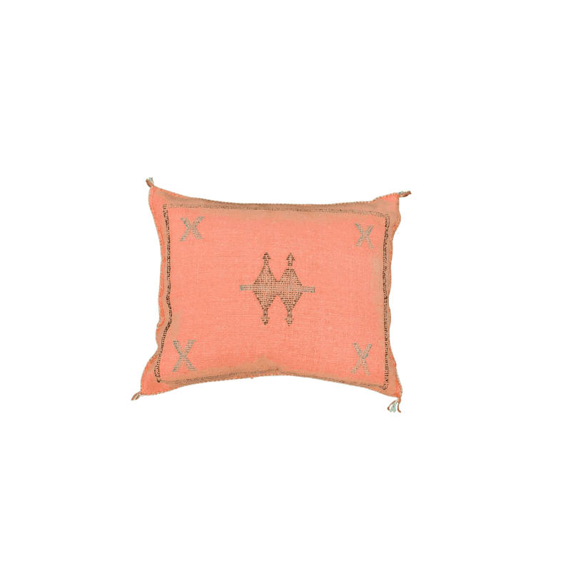 Face Coussin terracota Vintage