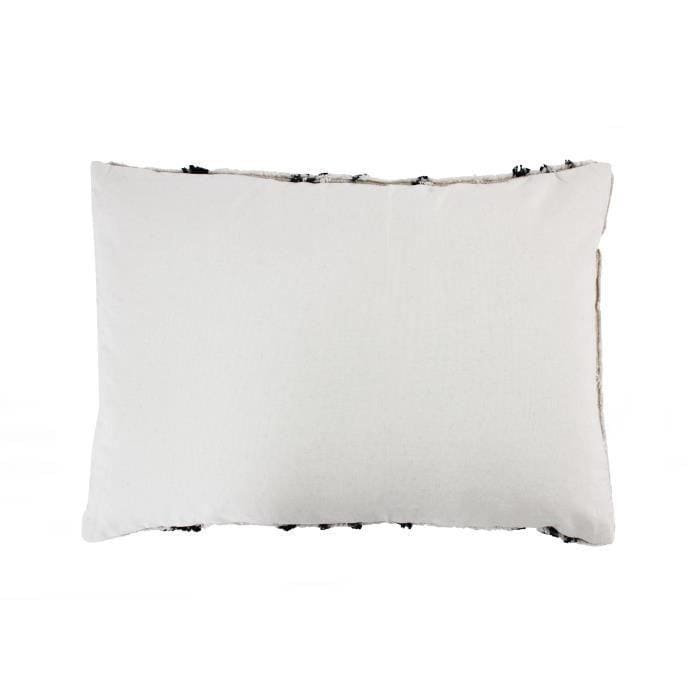 housse de coussin blanc