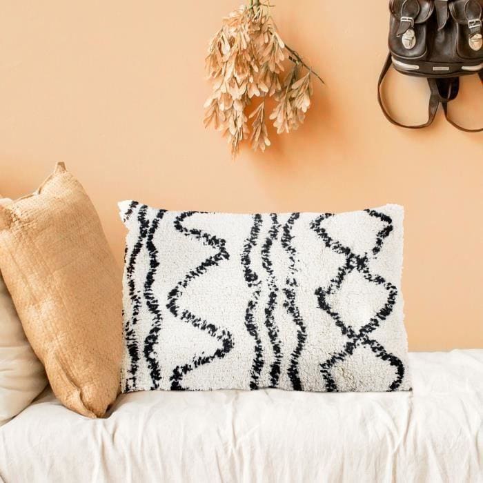 coussin bohème